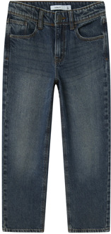name it jongens jeans Dark denim - 146