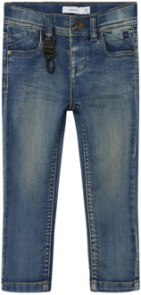 name it jongens jeans Dark denim - 80