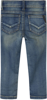 name it jongens jeans Dark denim - 86