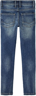 name it jongens jeans Dark denim - 92