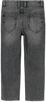 name it jongens jeans Dark stone - 164