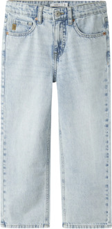 name it jongens jeans Denim - 128