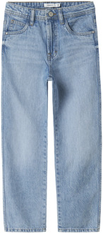 name it jongens jeans Denim - 128