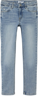 name it jongens jeans Denim - 134