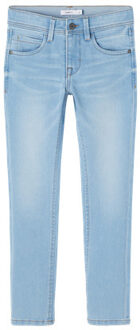 name it jongens jeans Denim - 164