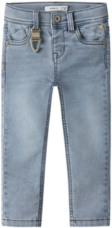 name it jongens jeans Denim - 80