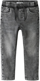 name it jongens jeans Grey denim - 110