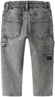 name it jongens jeans Grey denim - 116