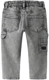name it jongens jeans Grey denim - 98