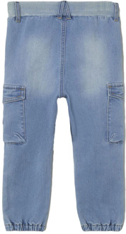 name it jongens jeans Medium denim - 110