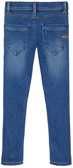 name it jongens jeans Medium denim - 164
