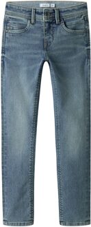 name it jongens jeans Medium denim - 164