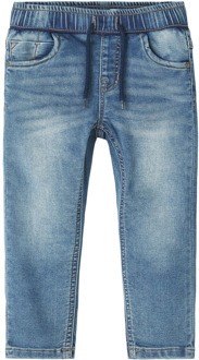 name it jongens jeans Medium denim - 80