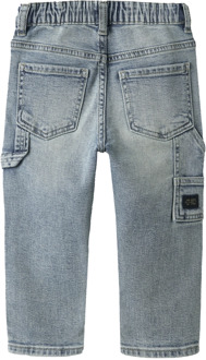 name it jongens jeans Medium denim - 92