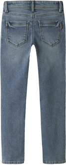name it jongens jeans Medium denim - 92