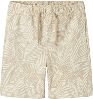 name it jongens korte broek Beige - 122