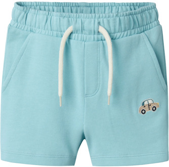 name it jongens korte broek Blauw - 86