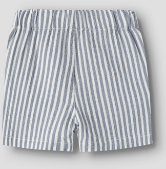 name it jongens korte broek Blauw - 98