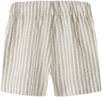 name it jongens korte broek Grijs - 92