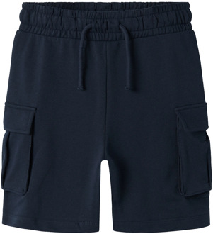 name it jongens korte broek Marine - 122