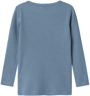 name it jongens longsleeve Blauw - 92
