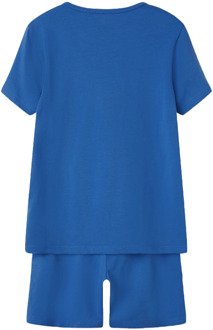 name it jongens pyjama Blauw - 110-116