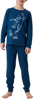 name it jongens pyjama Marine - 122-128