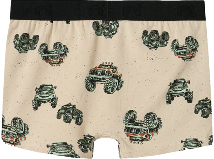 name it jongens short Beige - 116