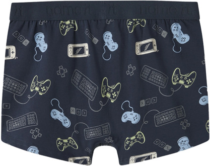 name it jongens short Marine - 134-140