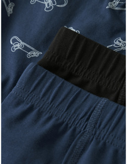 name it jongens short Marine - 98