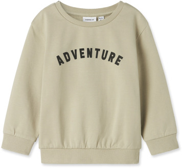 name it jongens sweater Beige - 98