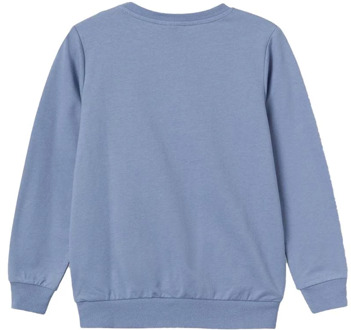 name it jongens sweater Blauw - 116