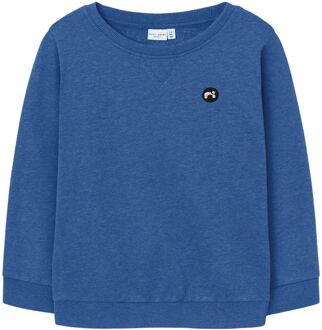 name it jongens sweater Blauw - 116