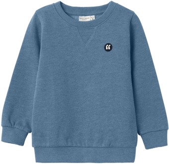 name it jongens sweater Blauw - 92