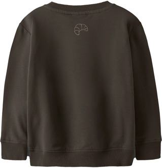 name it jongens sweater Bruin - 86