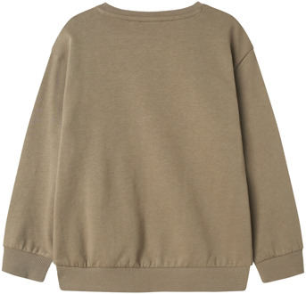 name it jongens sweater Bruin - 98