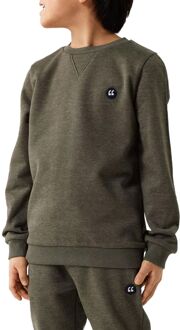 name it jongens sweater Donker groen - 146-152