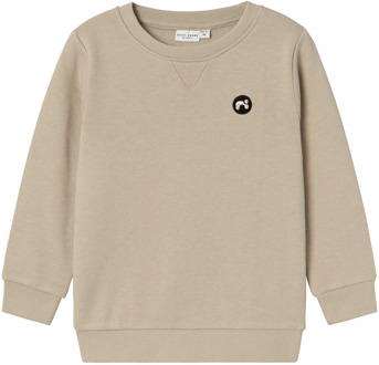 name it jongens sweater Ecru - 110