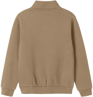 name it jongens sweater Ecru - 158-164