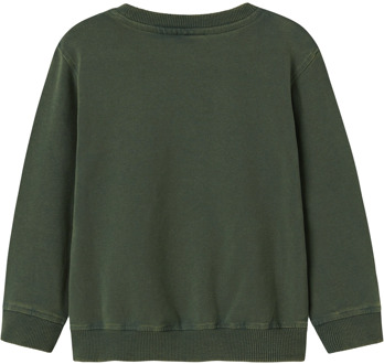 name it jongens sweater Groen - 92