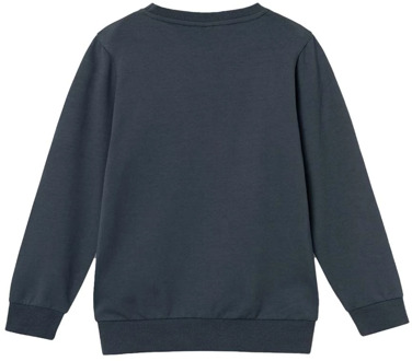 name it jongens sweater Inkt - 116