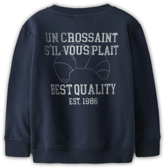 name it jongens sweater Marine - 86