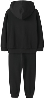 name it jongens sweater Zwart - 128