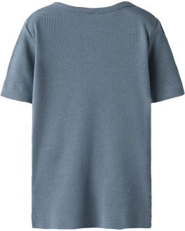 name it jongens t-shirt Blauw - 92