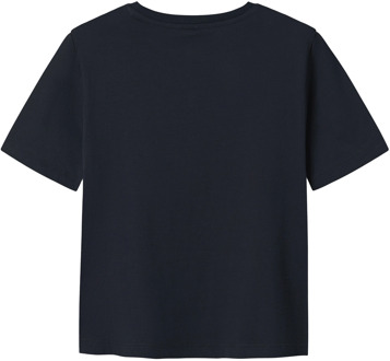 name it jongens t-shirt Marine - 146-152