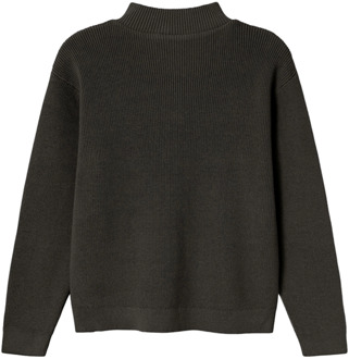 name it jongens trui Zwart - 146-152