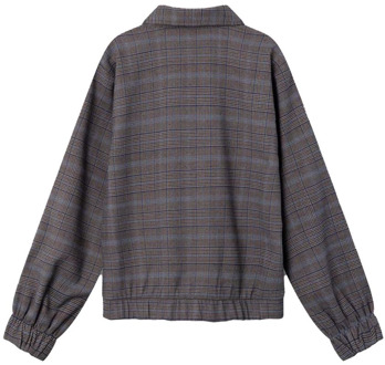 name it jongens tussenjas Bruin - 134-140