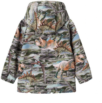 name it jongens tussenjas Groen - 86