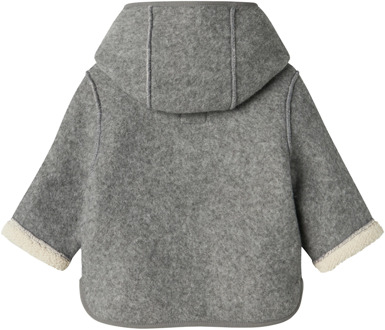 name it jongens vest Grijs - 62