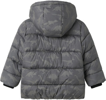 name it jongens winterjas Antracite - 104